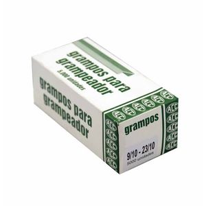 Grampo para Grampeador Enak10 23/10 Galvanizado 1160 Acc - 5000UN
