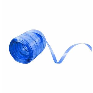 Fitilho para Presente 5mm x 50m Azul Escuro 0008 Emfesta - 10RL