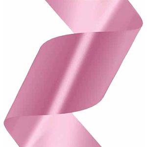 Fita para Presente Lisa 15mm x 50m Rosa Antigo 0013 Emfesta - RL