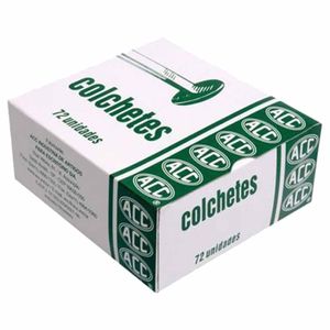 Colchete N°5 1050 Acc - 72UN