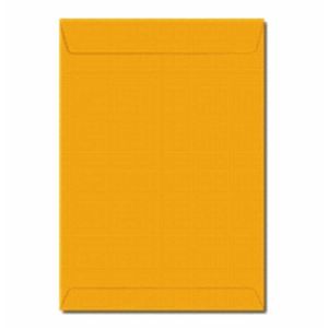 Envelope Kraft Ouro 310x410mm 80g 0211 Scrity - 100UN