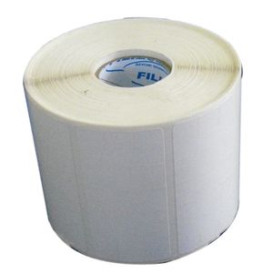 Etiqueta Adesiva Filizola TP80 60x40x25 Branco TERM102 Fitacrel - 580ETI