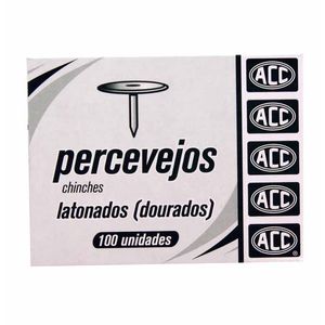 Percevejo Latonado 1115 Acc - 100UN