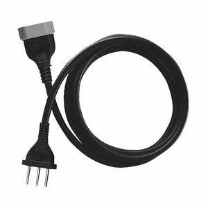 Extensão 10A 1 Tomada 2 Pinos 3 Metros 4950 Force line - UN