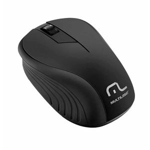 Mouse Sem Fio 1200DPI Preto 212 Multilaser - UN