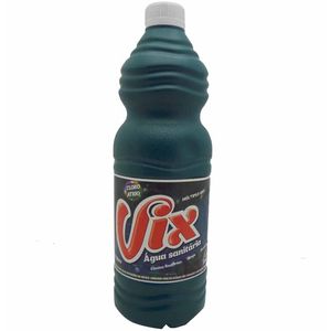 Água Sanitária 1 Litro 36 Vix - 1LT