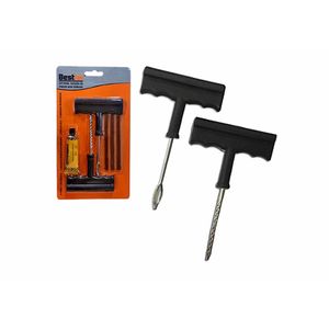 Kit Reparo de Pneu 1420 Bestfer - KT