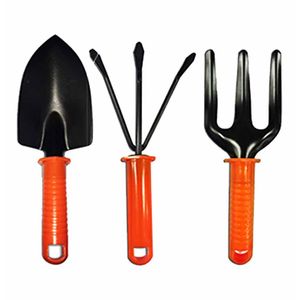 Kit para Jardinagem Metal Cabo Plástico 1618 Bestfer - 3UN