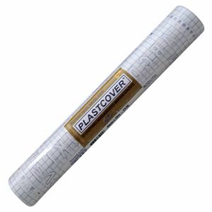 Plástico Adesivo M70 45x25m Cristal Golg C130 Plastcover - RL