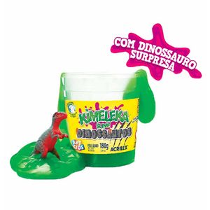 Geleinha Kimeleka Dinossauro 180G / Un / Acrilex