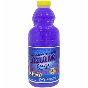 Desinfetante 2 Litros Azulim Lavanda 22838 Start - UN