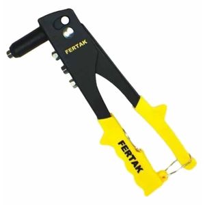 Alicate Rebitador 10'' 1009 Fertak - UN