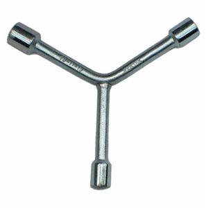 Chave Y com 3 Pontas 10, 11, 13mm 2631 Fertak - UN