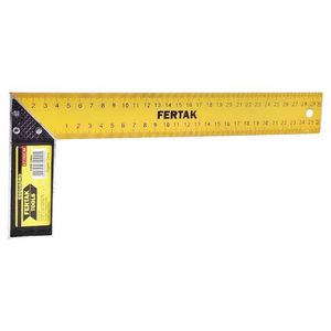 Esquadro Aco 12" 3902 / Un / Fertak