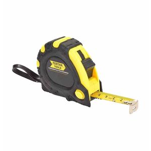 Trena Plástica Metálica 7,5m x 25 mm 8011 Fertak - UN