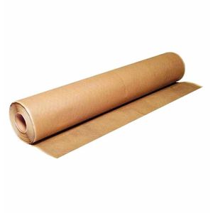 Bobina kraft Natural 120CM 80G com 312MT 9012 Nilpel - UN