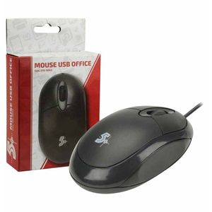 Mouse USB 1000DPI 0043 5+ - UN