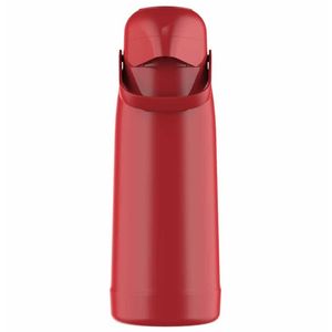 Garrafa Térmica 1,8 Litros Magic Pump Vermelho 8709 Termolar - UN