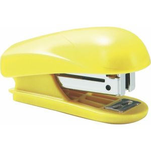 Grampeador 26/6 Plástico 25 Folhas Mini 5513CO Genmes - UN
