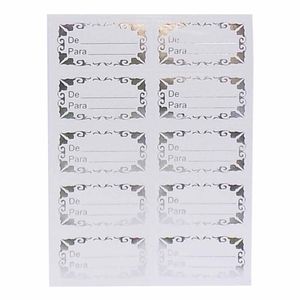 Etiqueta Decorativa 09113 Solider - UN