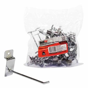 Gancho Metal 15cm para Painel 1951 Bestfer - UN