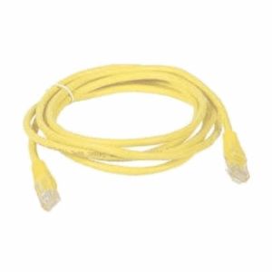 Cabo de Rede RJ45 2 Metros Amarelo CAT6 1088 5+ - UN