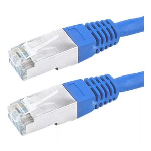 Cabo Rede RJ45 CAT6 (5m) Azul 9901 5+ - UN