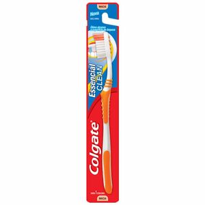 Escova Dental Essencial Clean Macia / Un / Colgate
