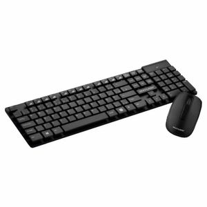 Teclado ABNT + Mouse sem Fio Preto TC251 Multilaser - UN