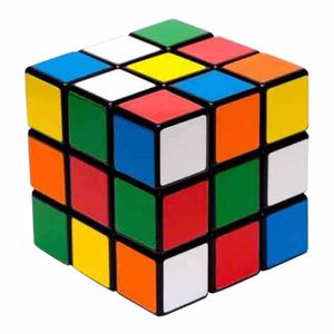 Cubo Magico Colorido Akt2635 / Un / Ark Brasil