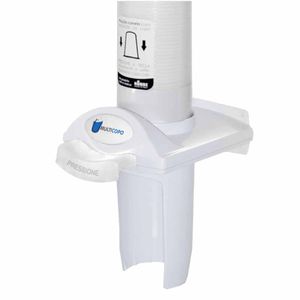 Suporte Copo Agua Branco Multicopo 28783 Nobre - UN