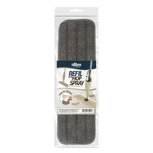 Refil p/Esfregao Mop Spray Elegance 38958 Nobre - UN