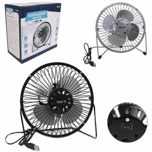 Ventilador Usb p/Note Mini Al12004 Yin´s - UN