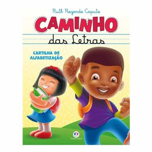 Livro Infantil Caminho das Letras 2409 Ciranda cultural - UN