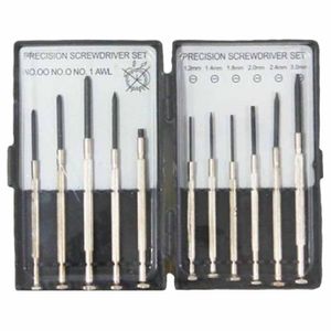 Jogo de Chave Precisão 4808 Fertak - 11PCS
