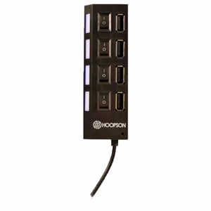 Hub 4 Portas USB 004 Hoopson - UN