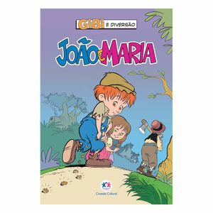 Livro Infantil João e Maria 5530 Ciranda cultural - UN