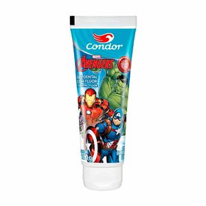 Creme Dental 100G Kids Vertical Avengers 3515 Condor - UN