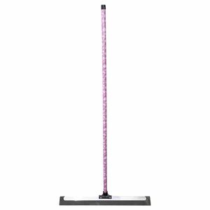 Rodo Aluminio 60cm Duplo 1306 Carla - UN