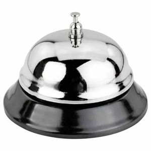 Campainha de Mesa Metal cmp85 / Un / Western