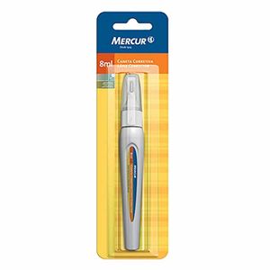 Caneta Corretiva 8ml 3028 Mercur - UN