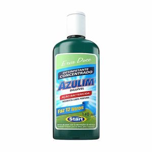 Desinfetante 140ml Erva Doce Concentrado 8169 Start - UN