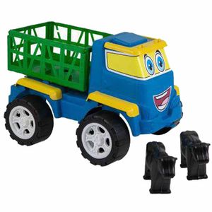 Caminhão Boiadeiro Actos BQ9204S Kendy - UN