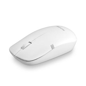 Mouse S/Fio 1200Dpi Branco Mo286 / Un / Multilaser