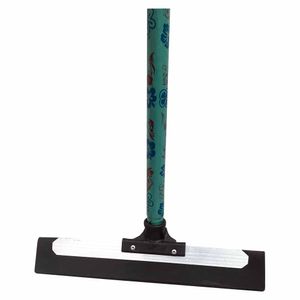 Rodo Alumínio Cabo Madeira 30cm Duplo 1304 Carla - UN