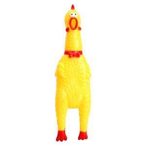 Brinquedo Sonoro Frango UTI0071 Esprint - UN