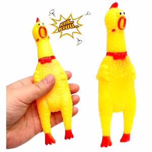 Brinquedo Sonoro Frango UTI0071 Esprint - UN