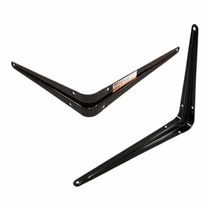 Cantoneira Metalica 8"X10" Preta Bfh2411 Bestfer - UN