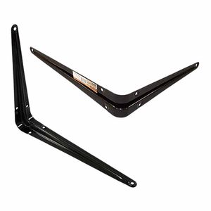 Cantoneira Metalica 8"X10" Preta Bfh2411 Bestfer - UN