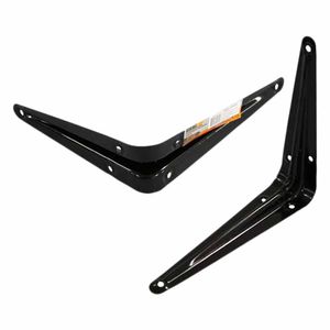 Cantoneira Metalica 5"X6" Preta Bfh2409 / Un / Bestfer